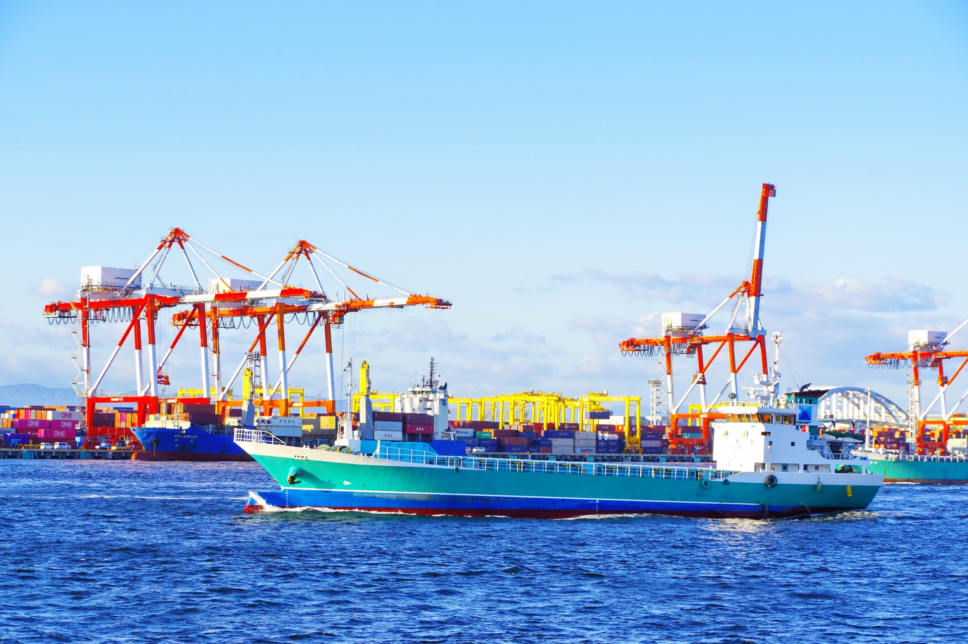 maritime and admiralty law